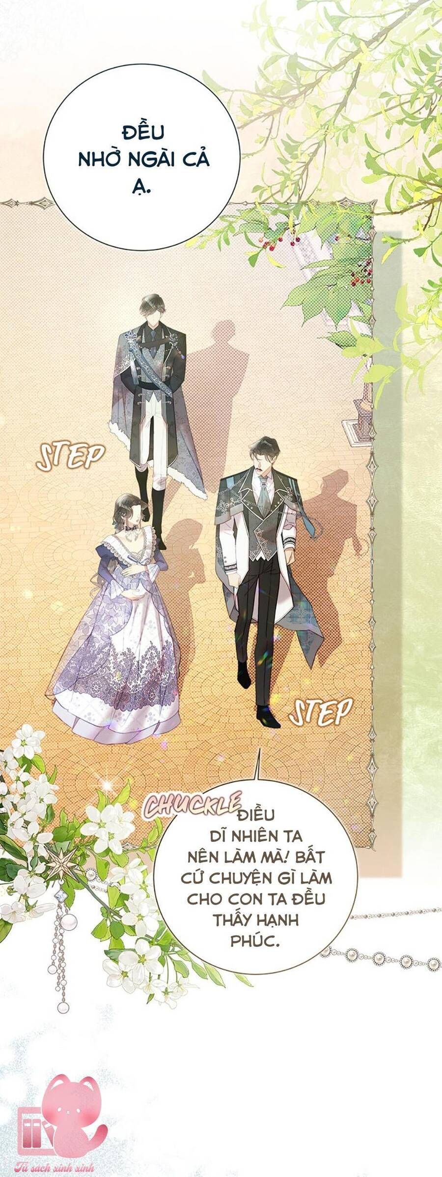 Công Chúa Chloe - Chapter 133 - Page 14