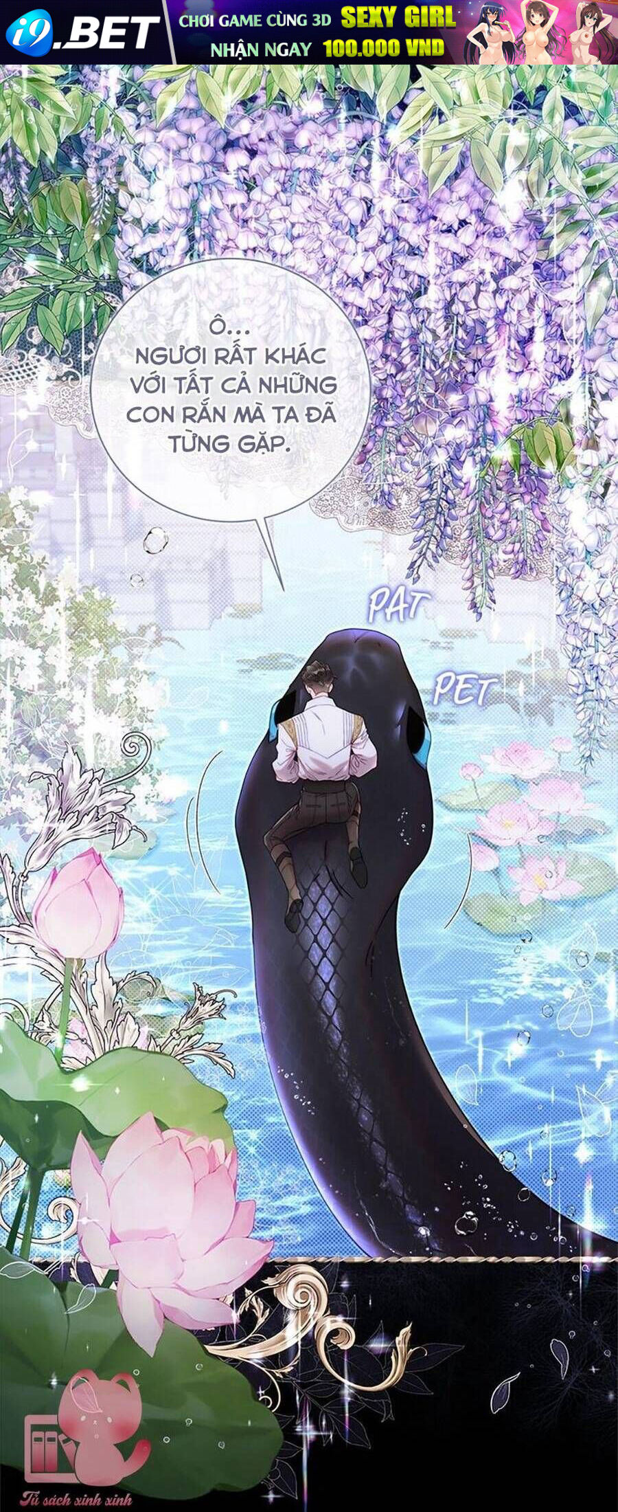 Công Chúa Chloe - Chapter 133 - Page 34