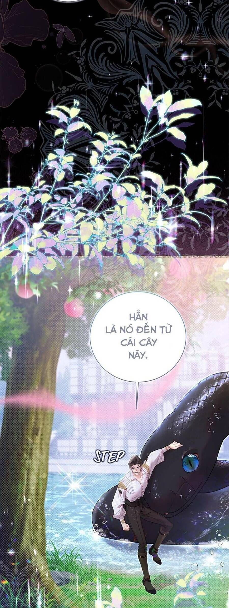 Công Chúa Chloe - Chapter 133 - Page 36