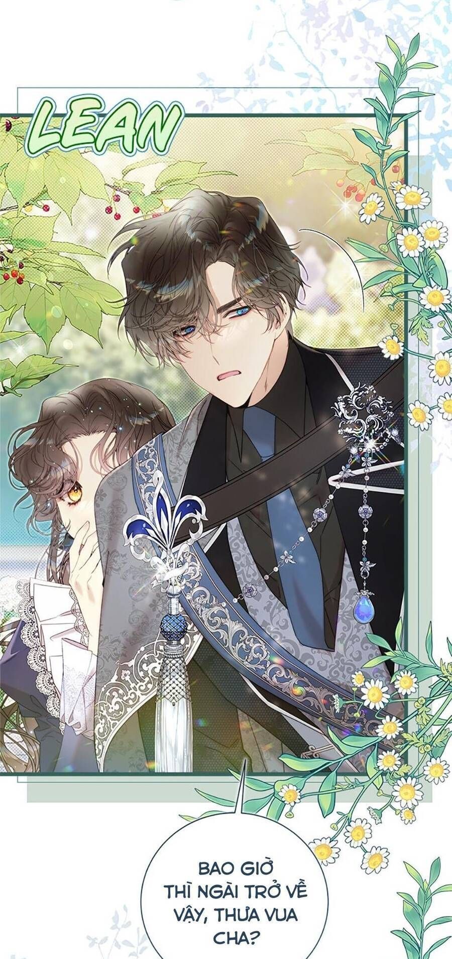 Công Chúa Chloe - Chapter 133 - Page 50