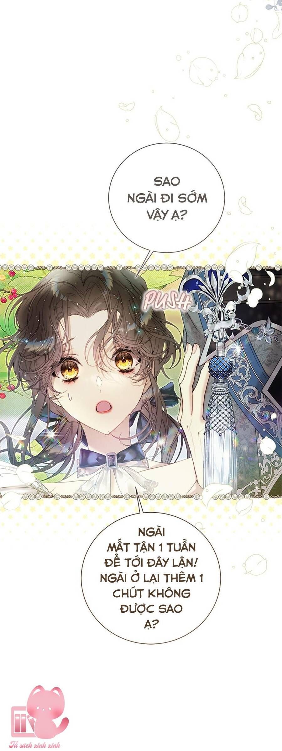 Công Chúa Chloe - Chapter 133 - Page 52