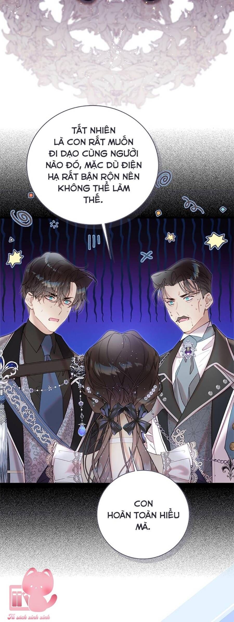 Công Chúa Chloe - Chapter 133 - Page 59