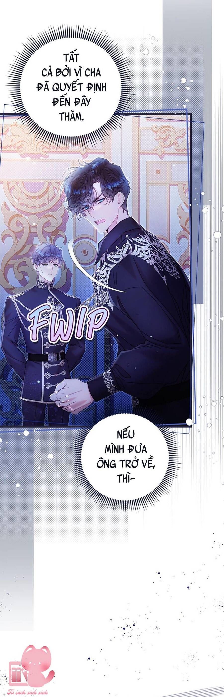 Công Chúa Chloe - Chapter 134 - Page 12