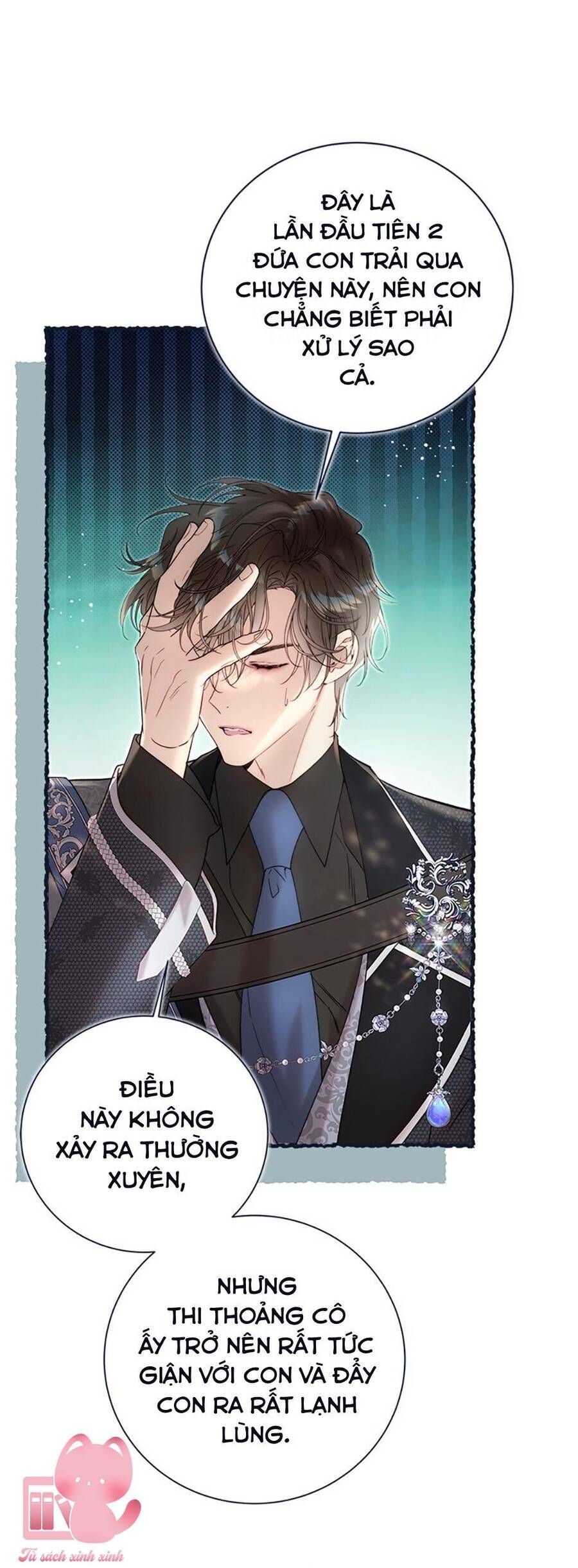 Công Chúa Chloe - Chapter 134 - Page 3