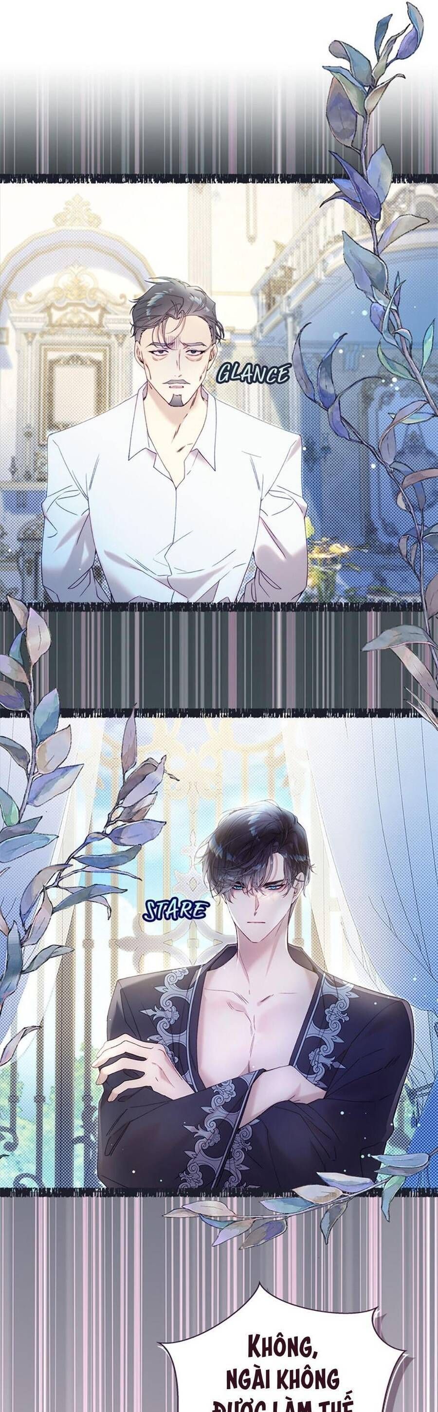 Công Chúa Chloe - Chapter 134 - Page 35