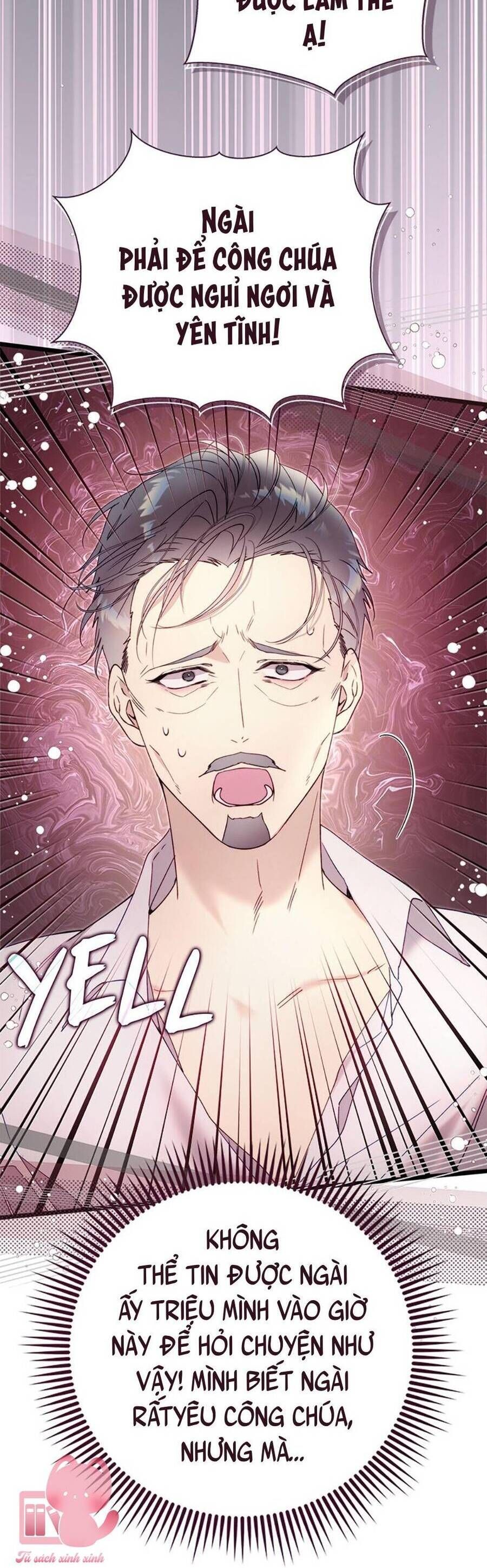 Công Chúa Chloe - Chapter 134 - Page 36