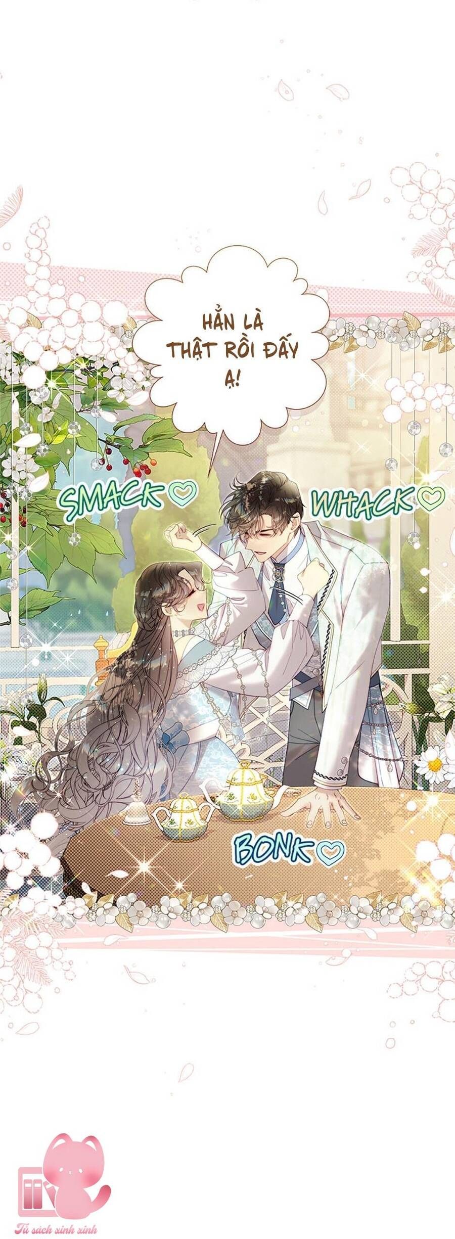 Công Chúa Chloe - Chapter 134 - Page 47