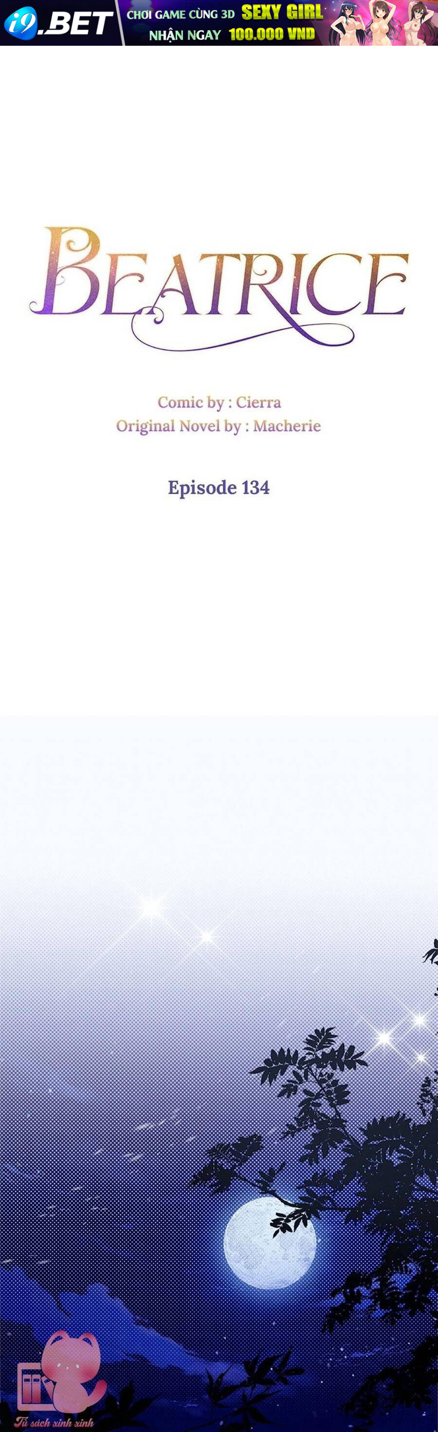 Công Chúa Chloe - Chapter 134 - Page 6