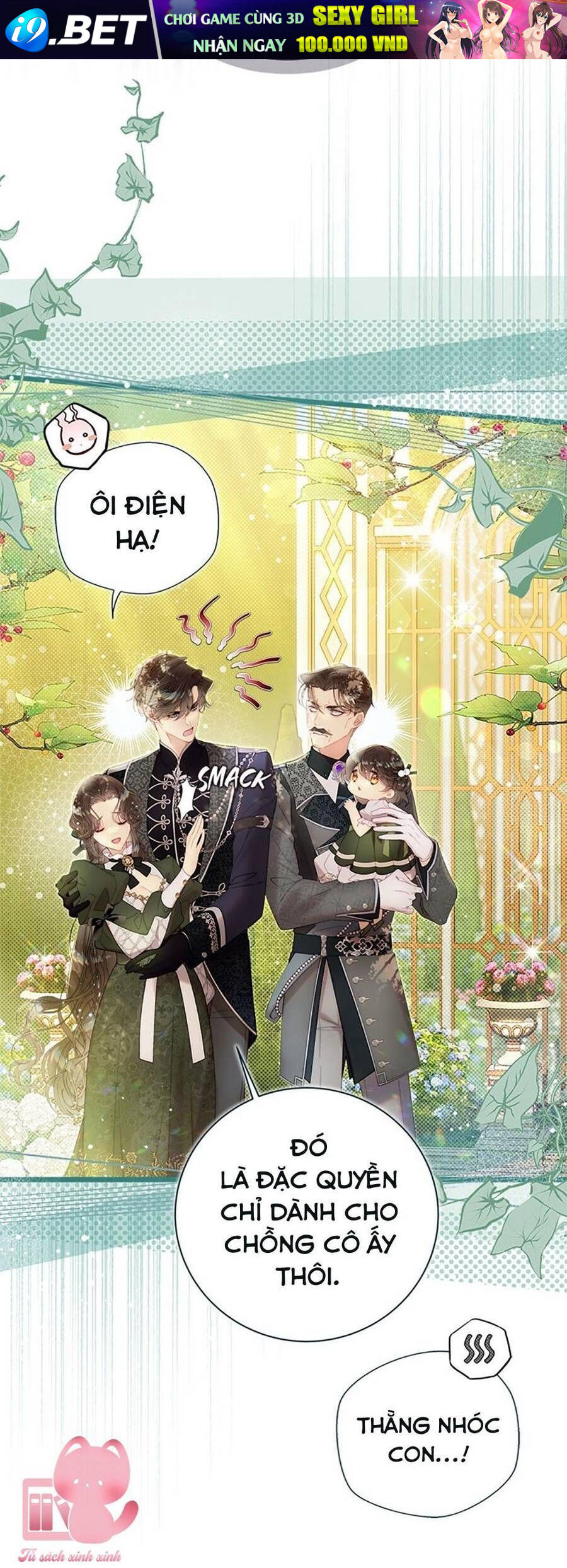 Công Chúa Chloe - Chapter 135 - Page 21