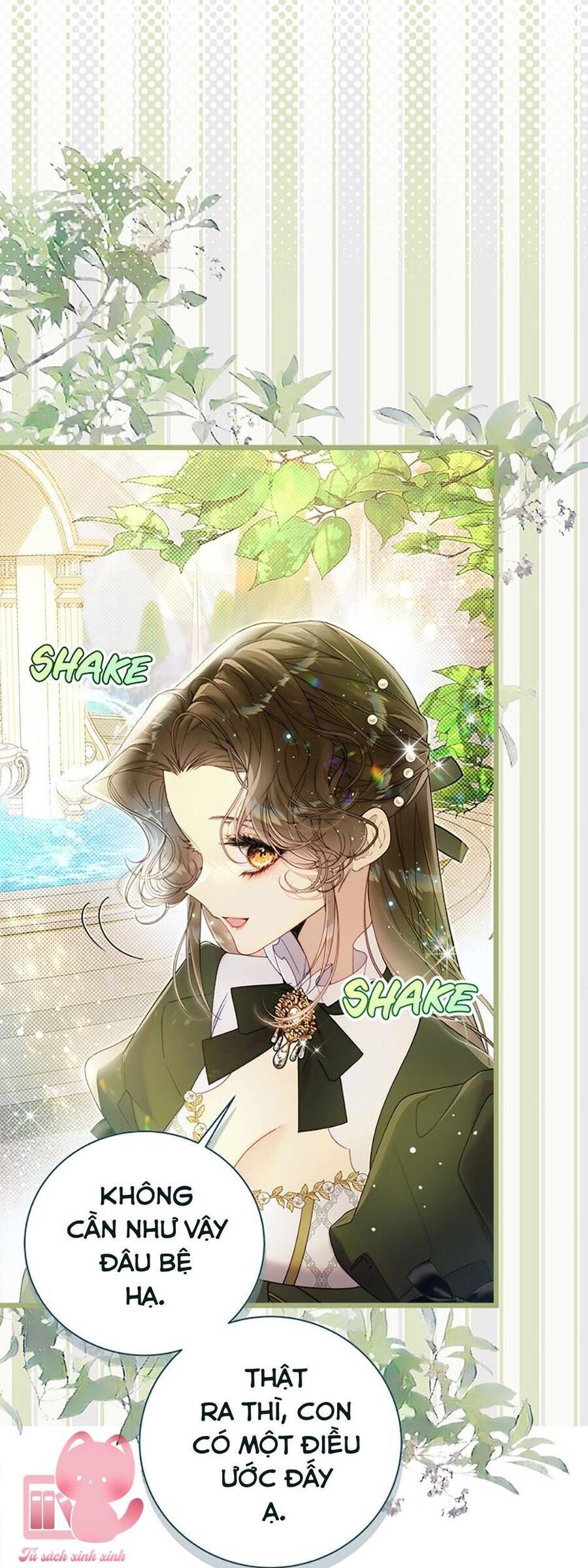 Công Chúa Chloe - Chapter 135 - Page 37