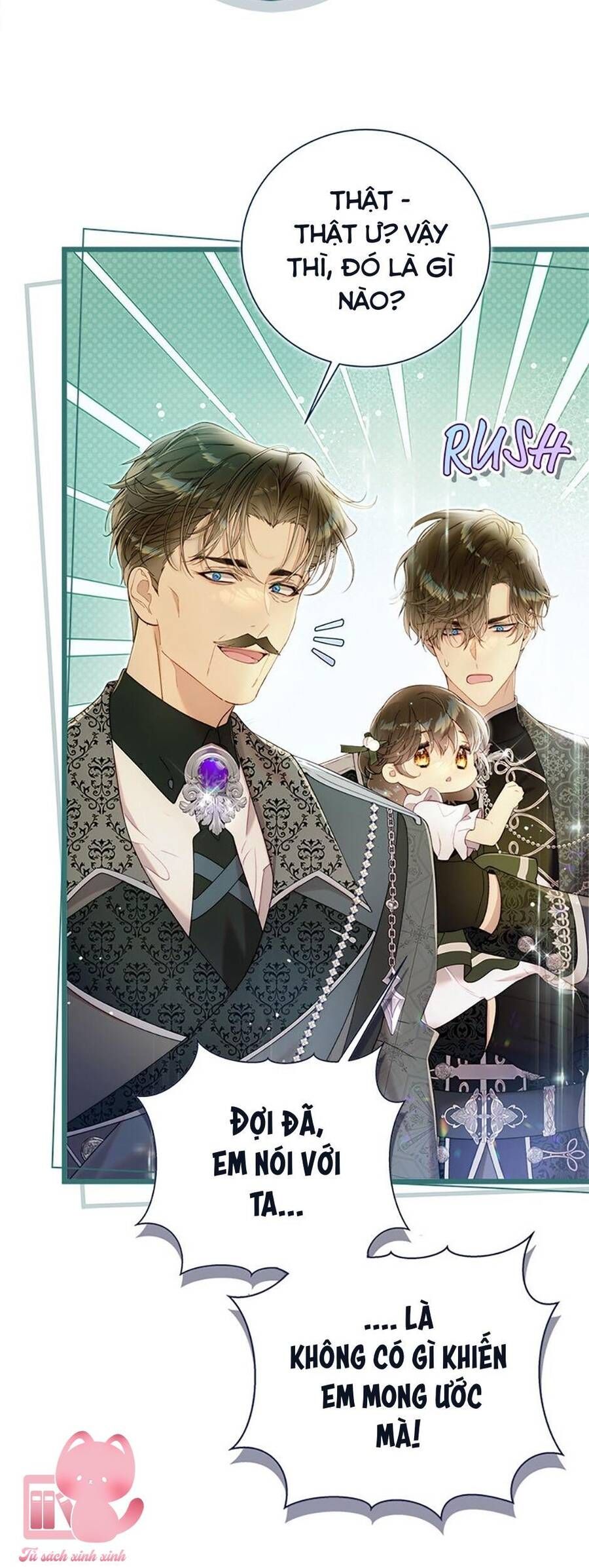 Công Chúa Chloe - Chapter 135 - Page 38