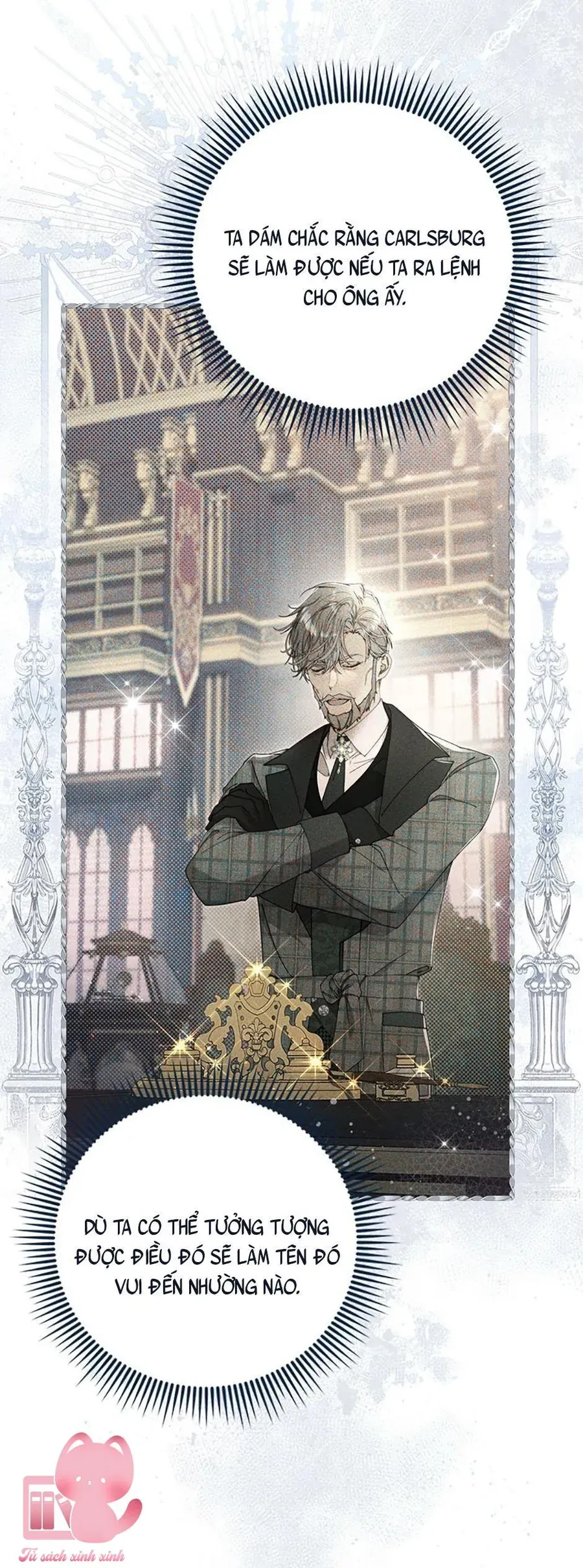 Công Chúa Chloe - Chapter 136 - Page 12