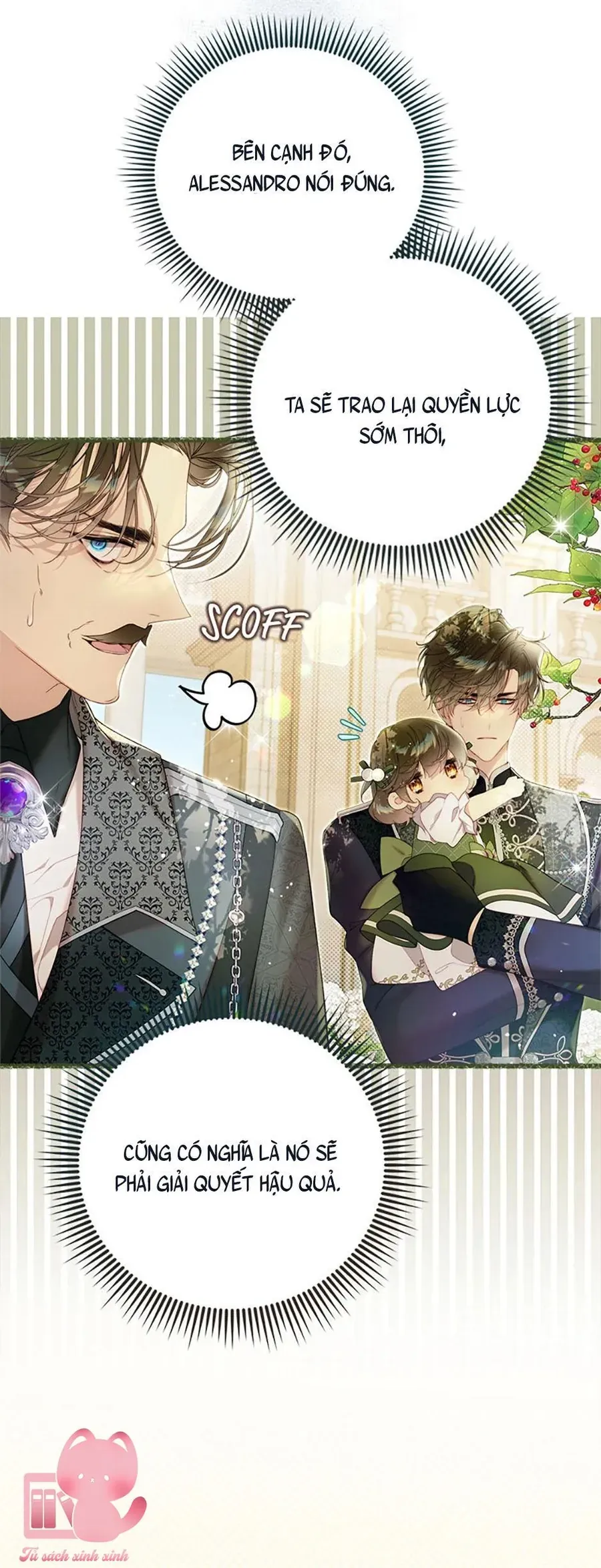 Công Chúa Chloe - Chapter 136 - Page 13