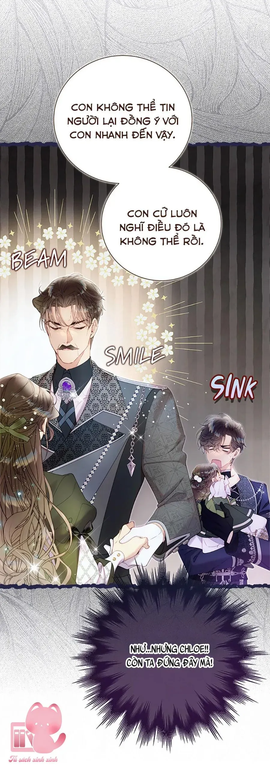 Công Chúa Chloe - Chapter 136 - Page 21