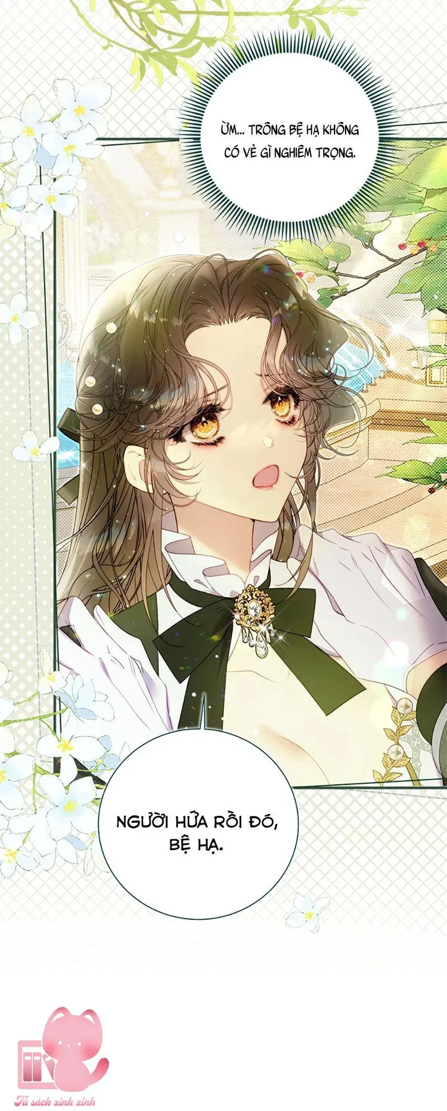 Công Chúa Chloe - Chapter 136 - Page 3