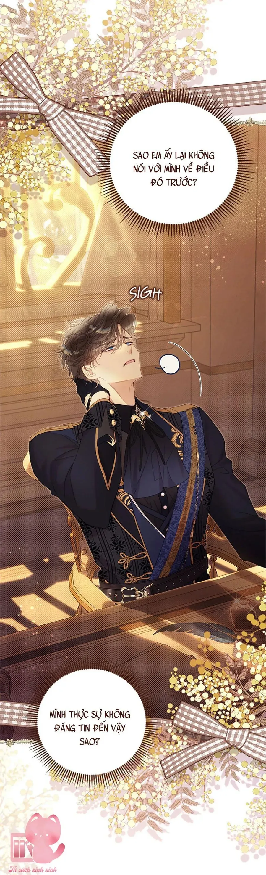 Công Chúa Chloe - Chapter 136 - Page 33