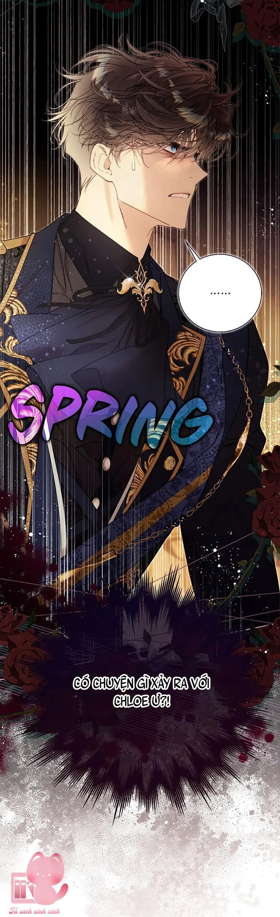 Công Chúa Chloe - Chapter 136 - Page 37