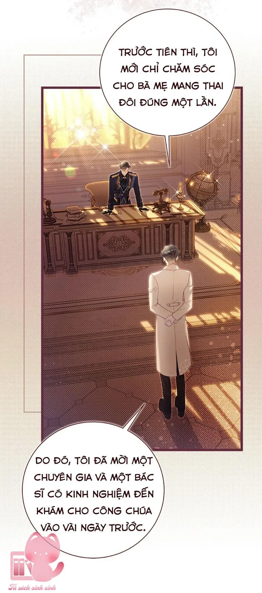 Công Chúa Chloe - Chapter 136 - Page 38