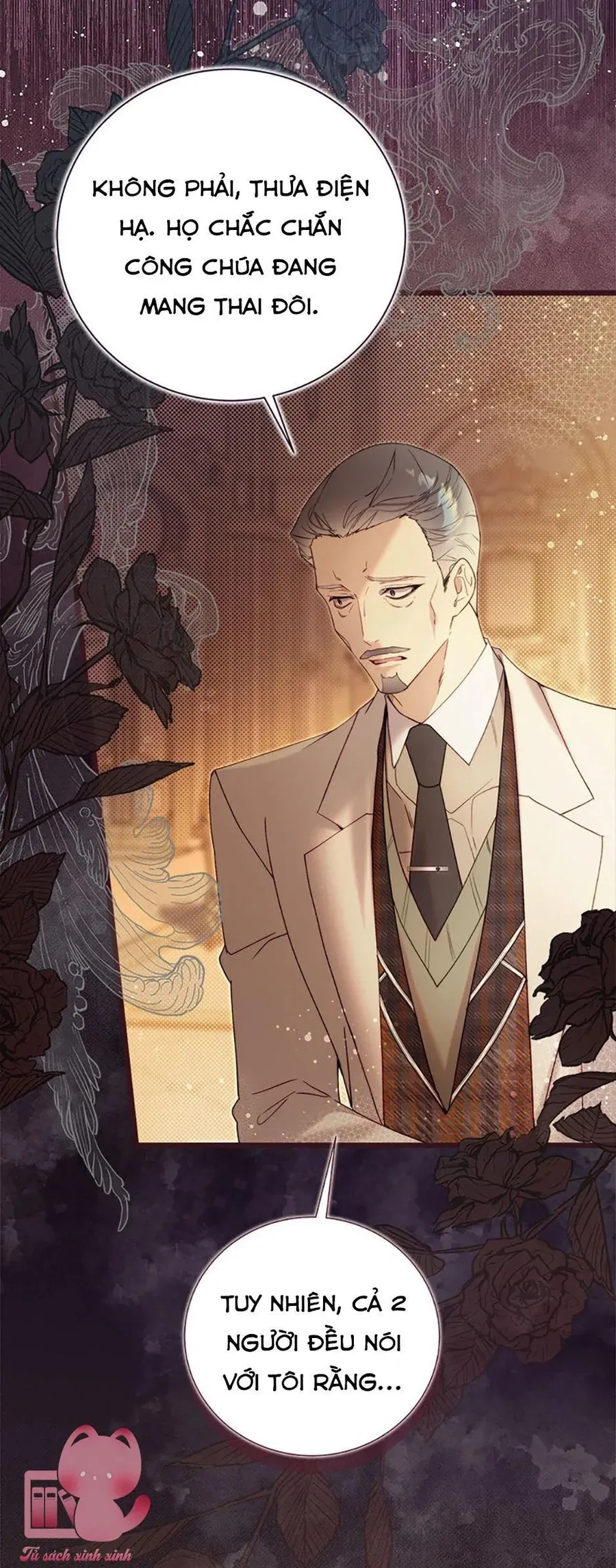 Công Chúa Chloe - Chapter 136 - Page 40