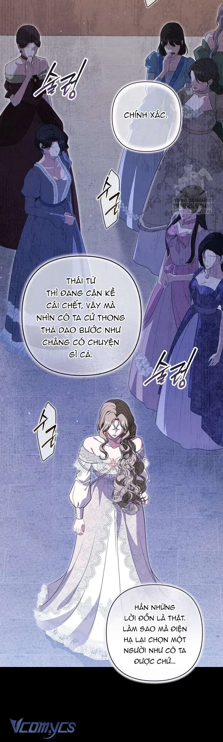 Tôi Đang Xem Một Vở Kịch - Chapter 45 - Page 17