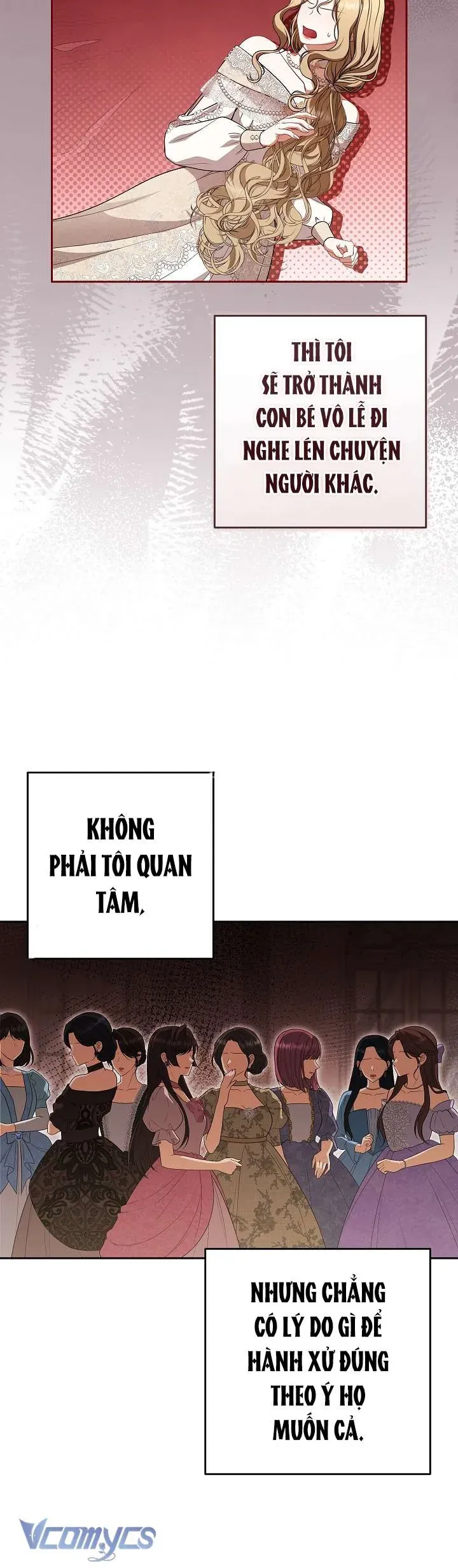Tôi Đang Xem Một Vở Kịch - Chapter 45 - Page 19