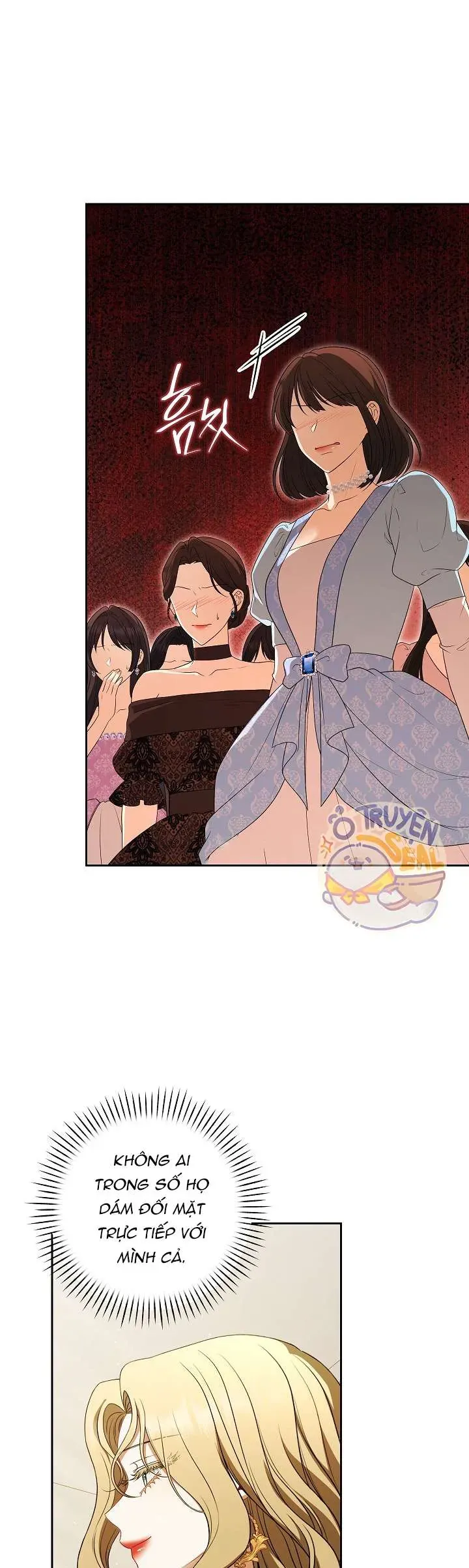 Tôi Đang Xem Một Vở Kịch - Chapter 45 - Page 23