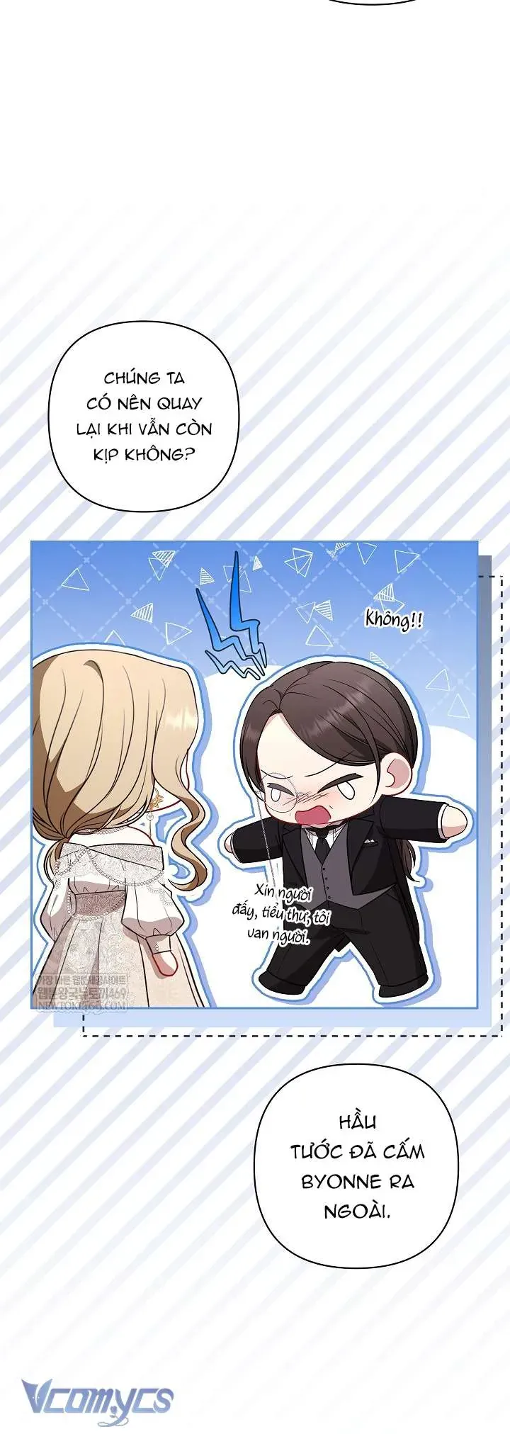 Tôi Đang Xem Một Vở Kịch - Chapter 45 - Page 3