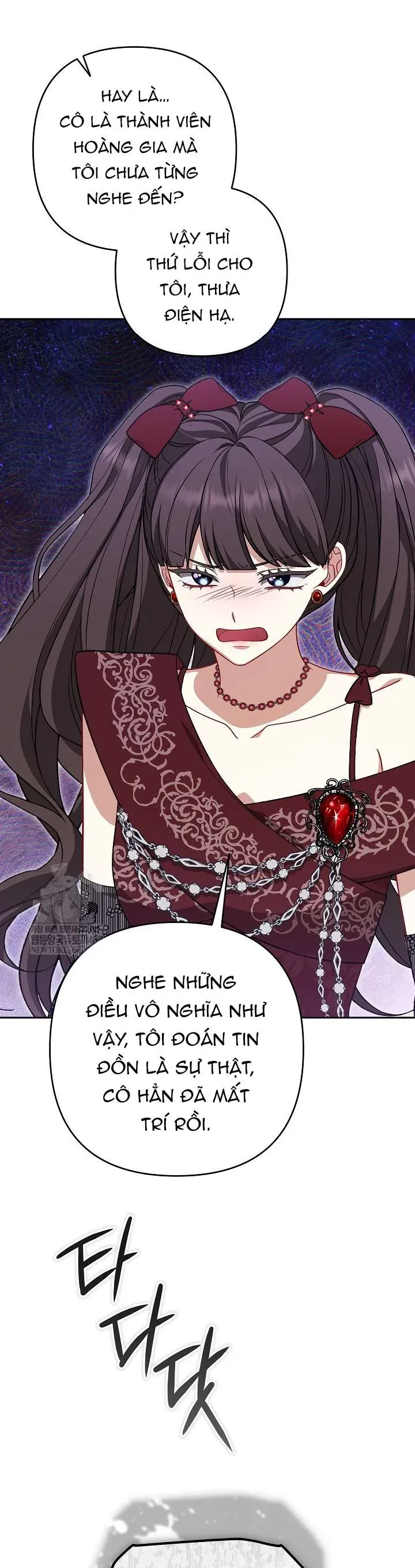 Tôi Đang Xem Một Vở Kịch - Chapter 45 - Page 34