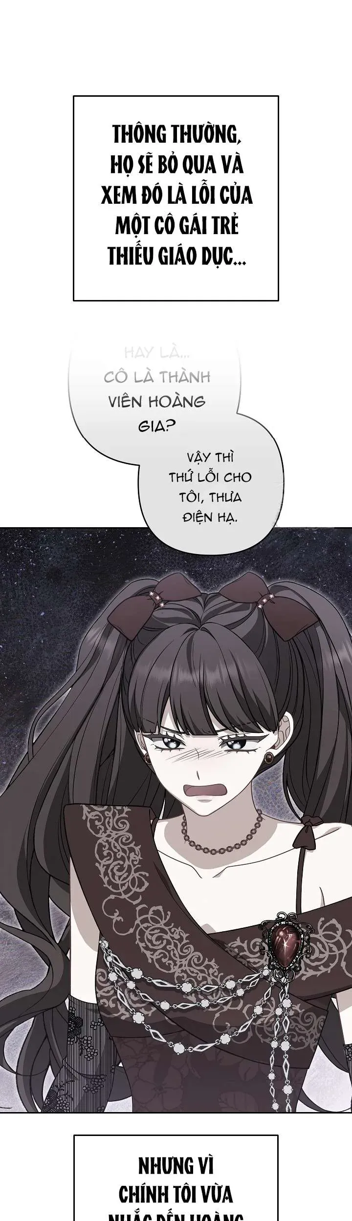 Tôi Đang Xem Một Vở Kịch - Chapter 45 - Page 40