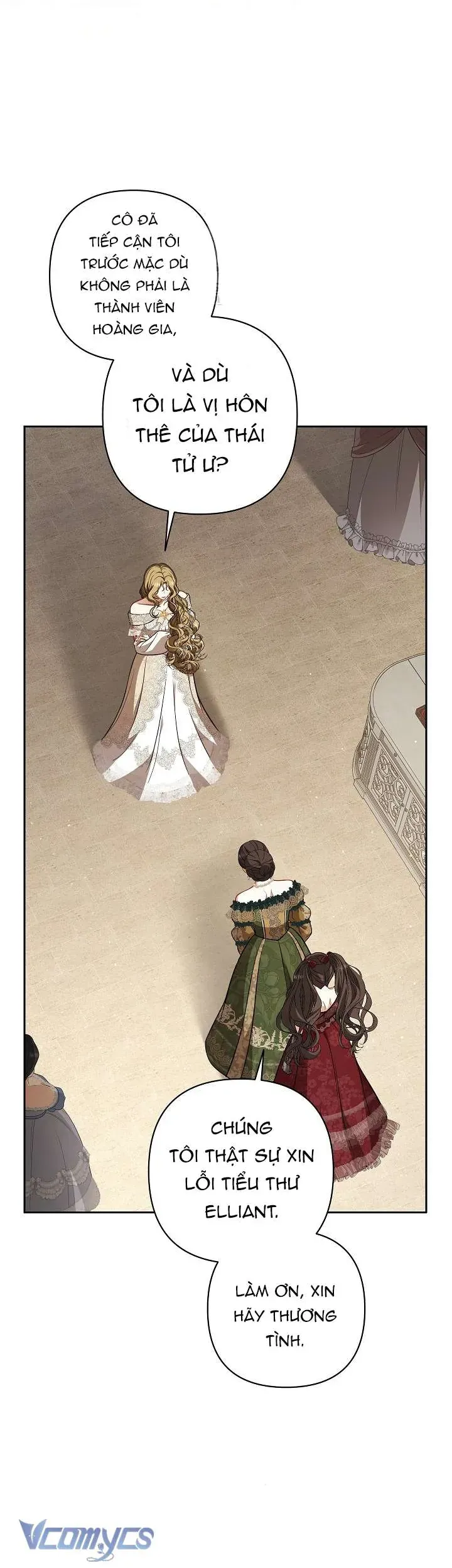 Tôi Đang Xem Một Vở Kịch - Chapter 45 - Page 42