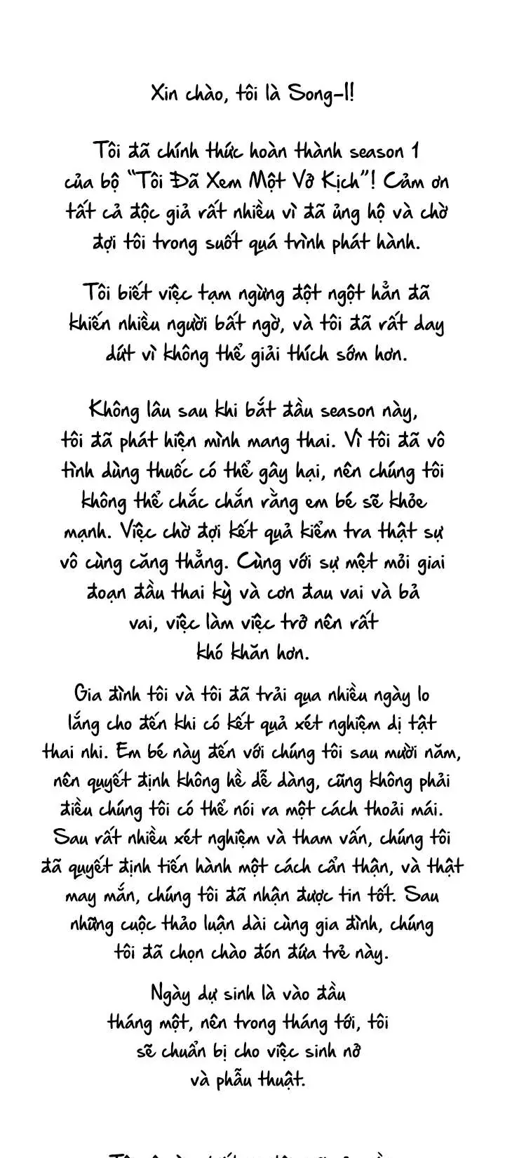 Tôi Đang Xem Một Vở Kịch - Chapter 45 - Page 49