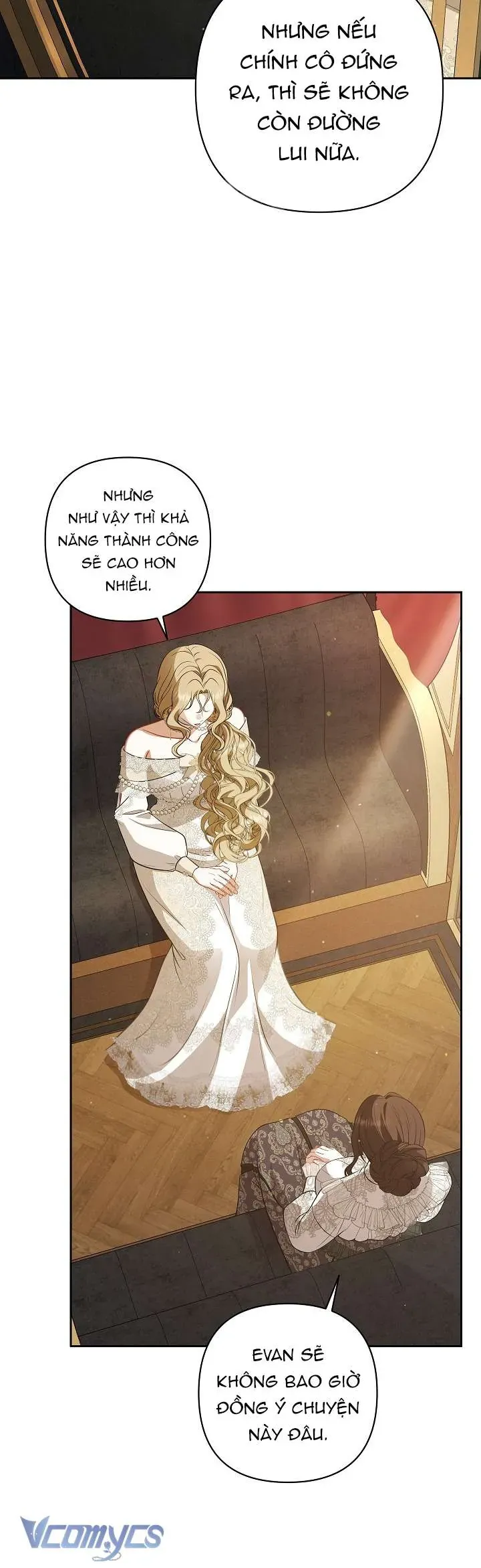 Tôi Đang Xem Một Vở Kịch - Chapter 45 - Page 6