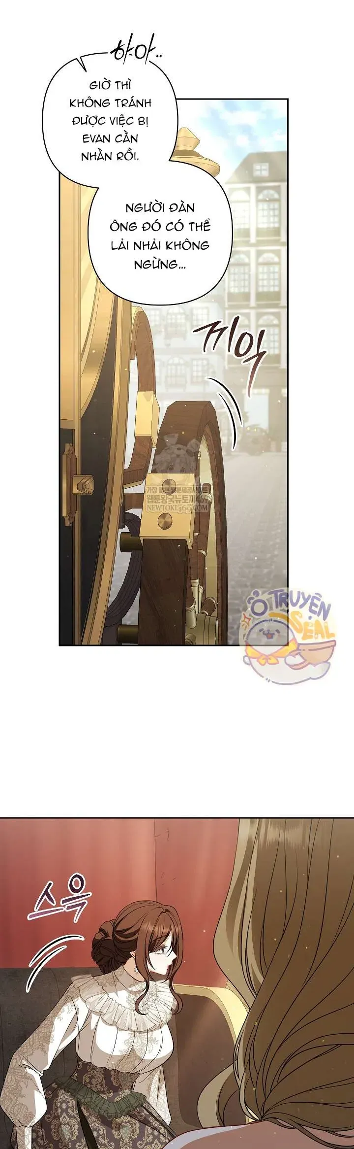 Tôi Đang Xem Một Vở Kịch - Chapter 45 - Page 8