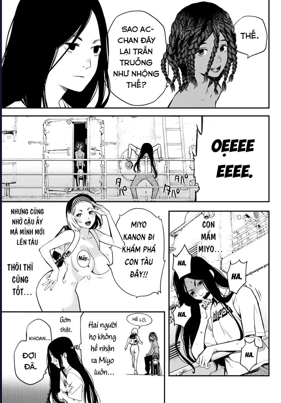 Pháp Sư Tro Tàn - Chapter 50 - Page 10