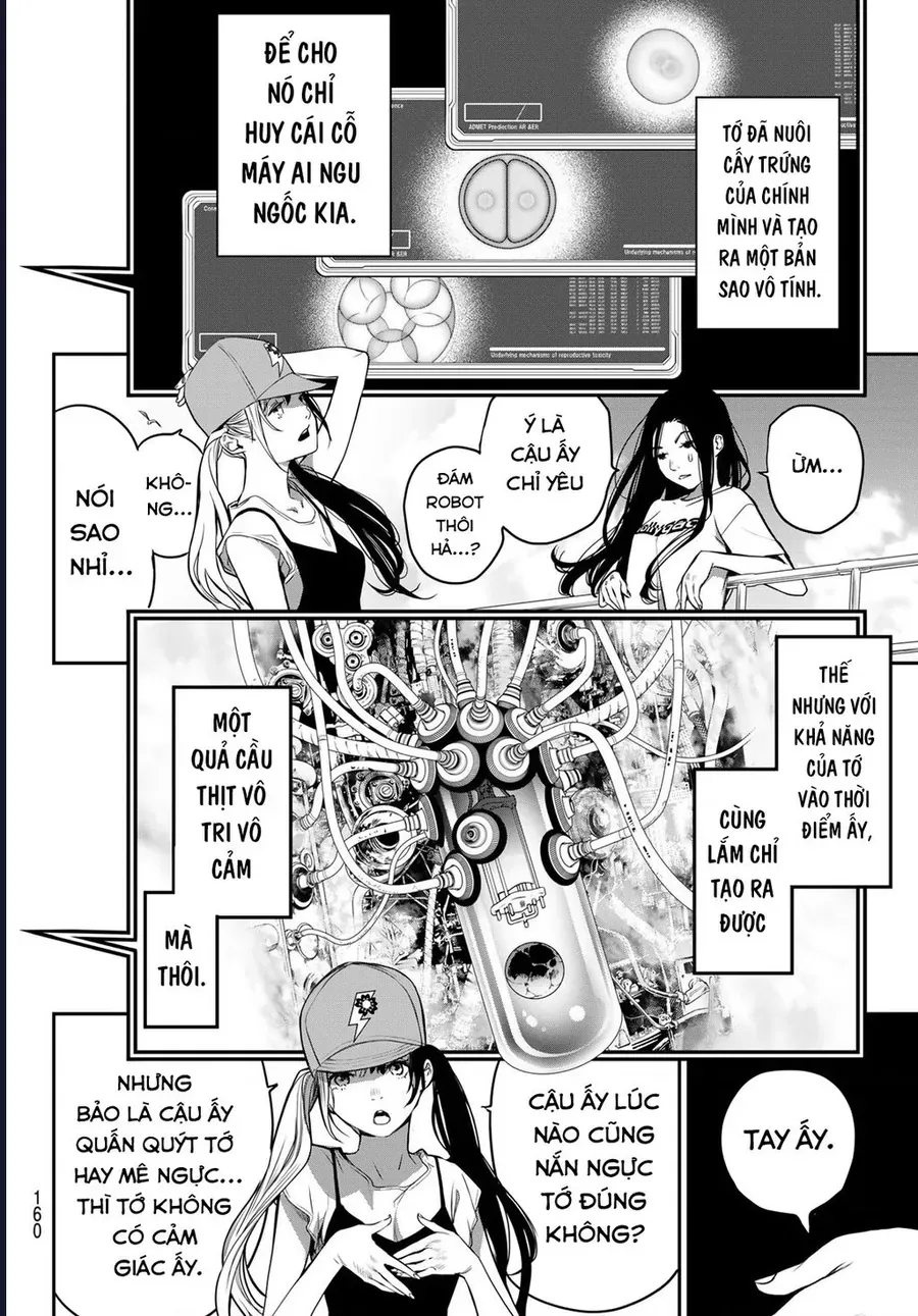 Pháp Sư Tro Tàn - Chapter 50 - Page 13