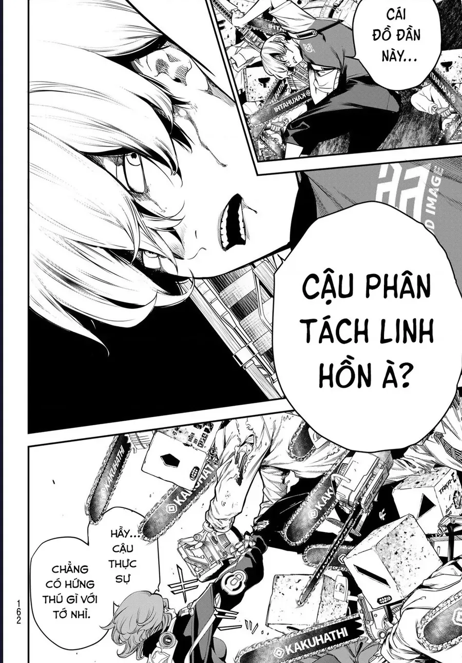 Pháp Sư Tro Tàn - Chapter 50 - Page 15