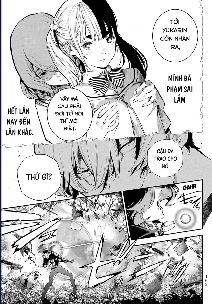 Pháp Sư Tro Tàn - Chapter 50 - Page 16