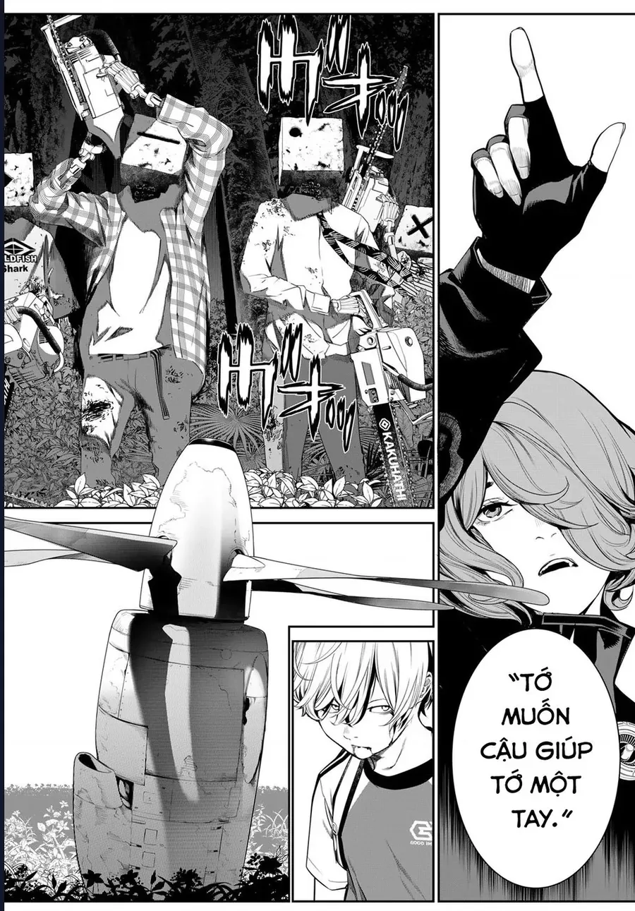 Pháp Sư Tro Tàn - Chapter 50 - Page 6
