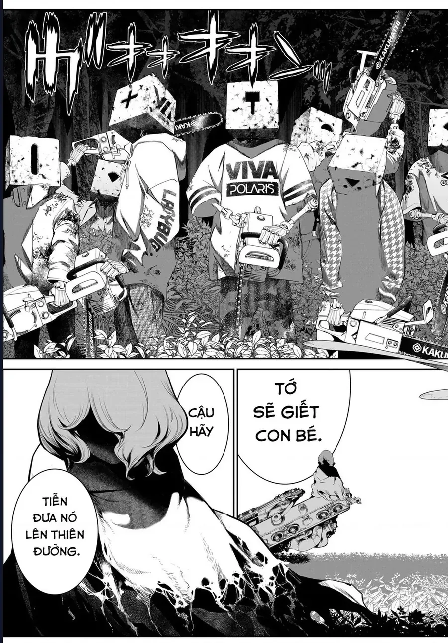 Pháp Sư Tro Tàn - Chapter 50 - Page 7