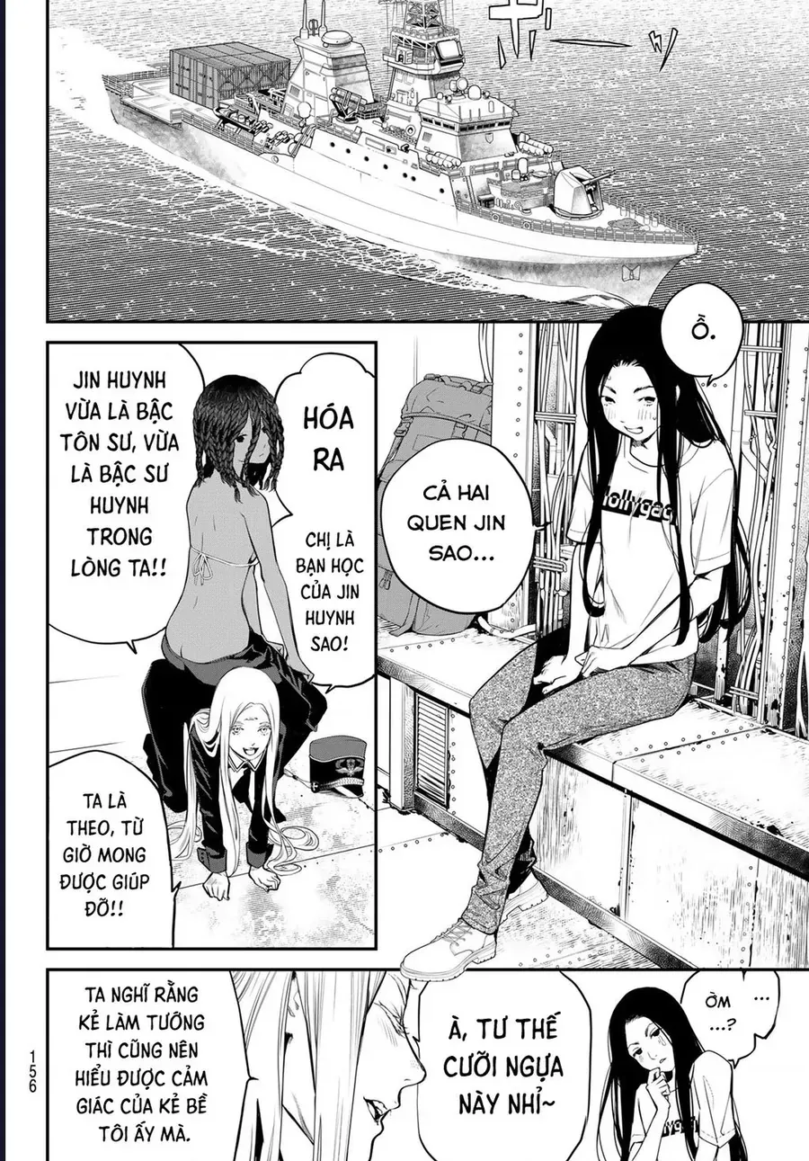 Pháp Sư Tro Tàn - Chapter 50 - Page 9