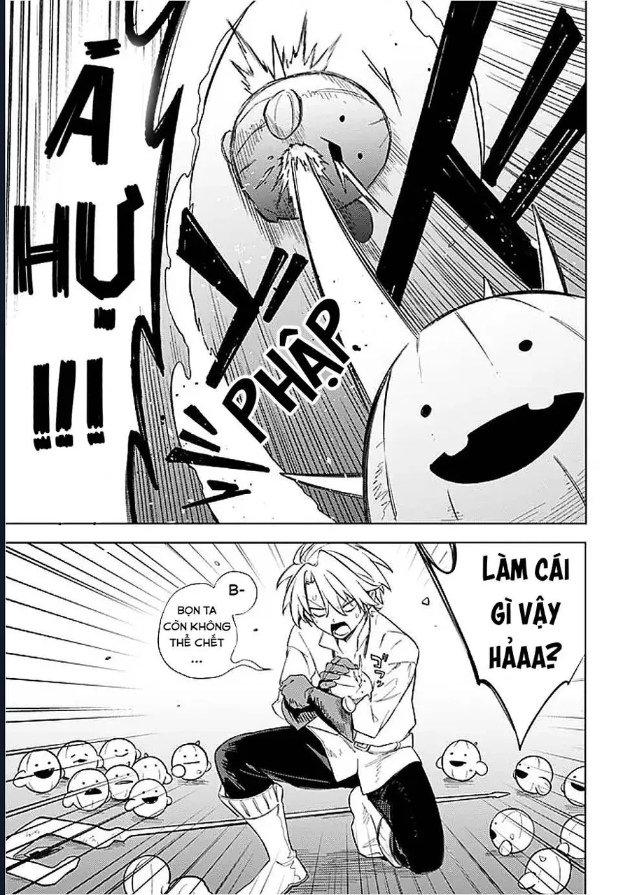 Vì Bị Coi Là Kẻ Ăn Bám, Tôi Quyết Định Chuyển Đến Đế Quốc Để Thăng Tiến Sự Nghiệp. - Chapter 59 - Page 10