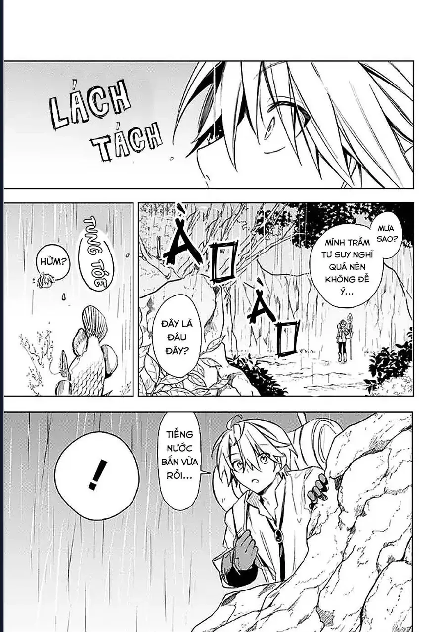 Vì Bị Coi Là Kẻ Ăn Bám, Tôi Quyết Định Chuyển Đến Đế Quốc Để Thăng Tiến Sự Nghiệp. - Chapter 59 - Page 14