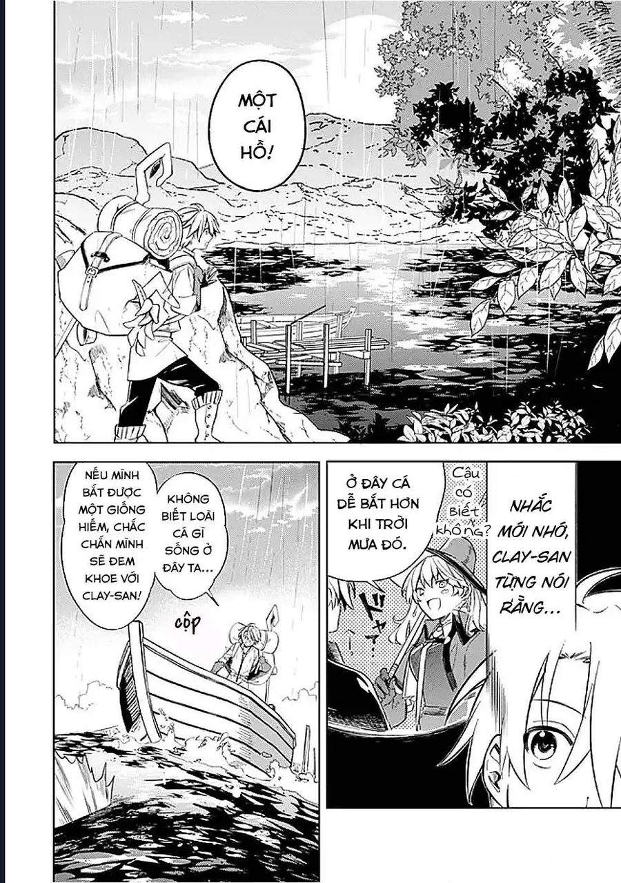 Vì Bị Coi Là Kẻ Ăn Bám, Tôi Quyết Định Chuyển Đến Đế Quốc Để Thăng Tiến Sự Nghiệp. - Chapter 59 - Page 15