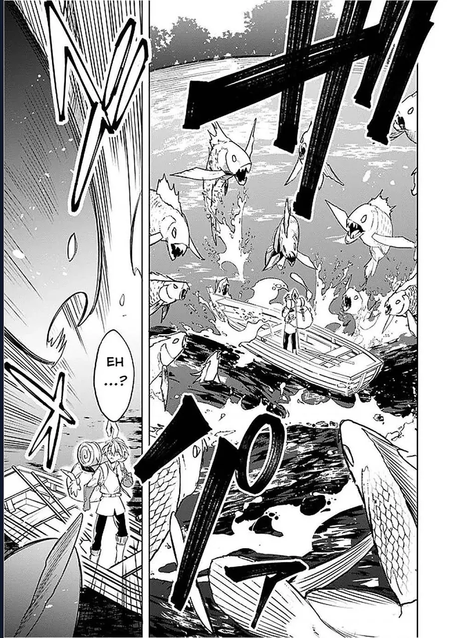 Vì Bị Coi Là Kẻ Ăn Bám, Tôi Quyết Định Chuyển Đến Đế Quốc Để Thăng Tiến Sự Nghiệp. - Chapter 59 - Page 16