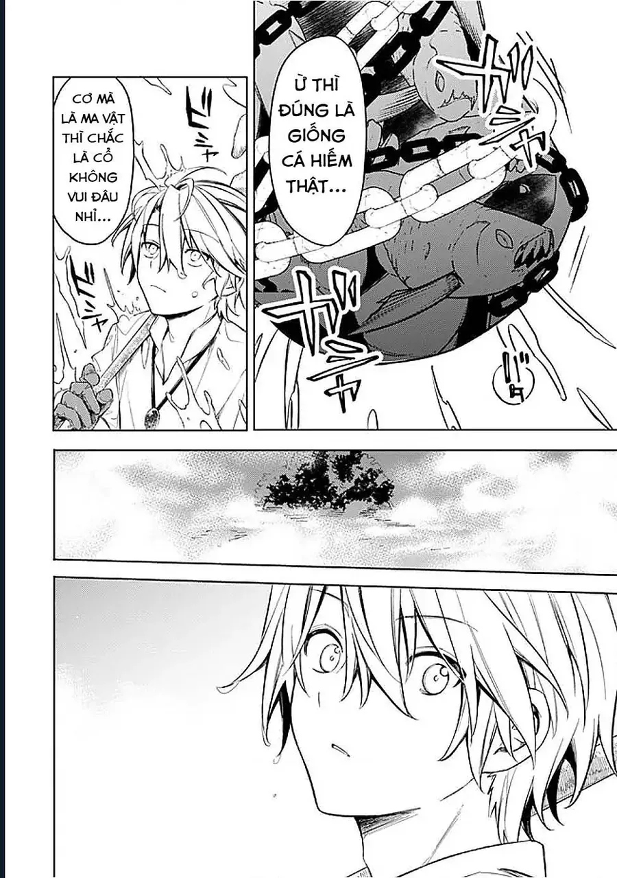 Vì Bị Coi Là Kẻ Ăn Bám, Tôi Quyết Định Chuyển Đến Đế Quốc Để Thăng Tiến Sự Nghiệp. - Chapter 59 - Page 19