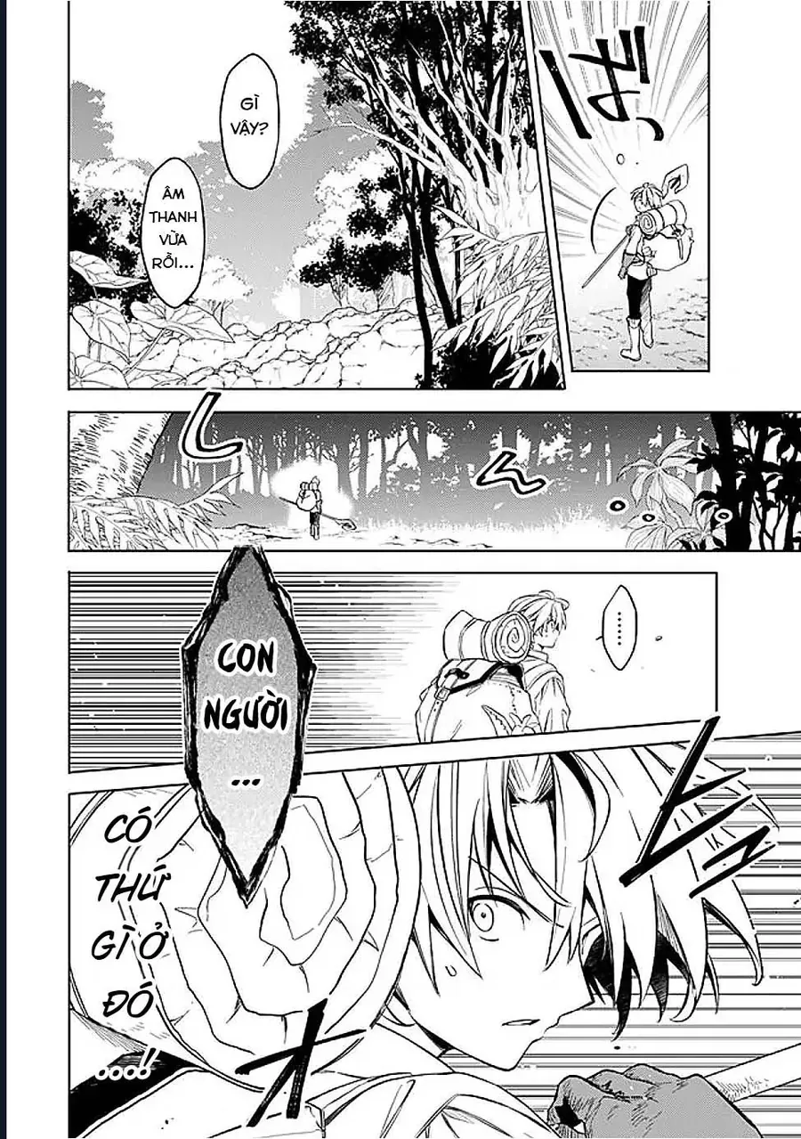 Vì Bị Coi Là Kẻ Ăn Bám, Tôi Quyết Định Chuyển Đến Đế Quốc Để Thăng Tiến Sự Nghiệp. - Chapter 59 - Page 21