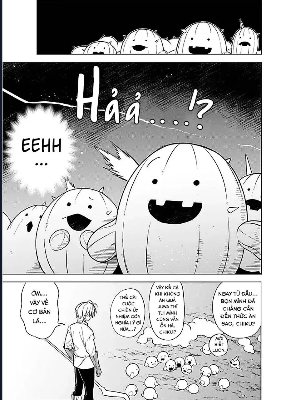 Vì Bị Coi Là Kẻ Ăn Bám, Tôi Quyết Định Chuyển Đến Đế Quốc Để Thăng Tiến Sự Nghiệp. - Chapter 59 - Page 6