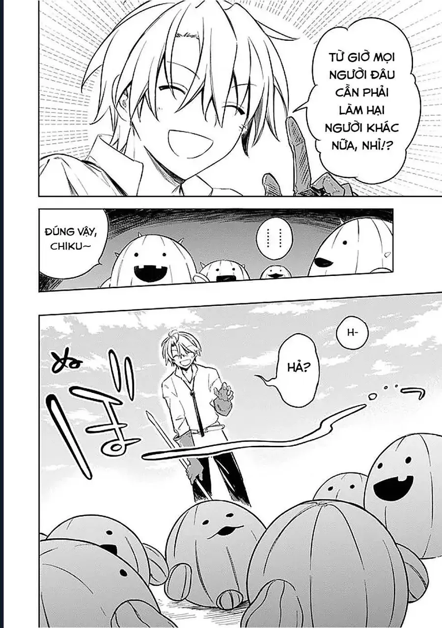 Vì Bị Coi Là Kẻ Ăn Bám, Tôi Quyết Định Chuyển Đến Đế Quốc Để Thăng Tiến Sự Nghiệp. - Chapter 59 - Page 7