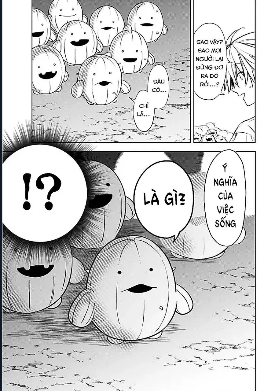 Vì Bị Coi Là Kẻ Ăn Bám, Tôi Quyết Định Chuyển Đến Đế Quốc Để Thăng Tiến Sự Nghiệp. - Chapter 59 - Page 8