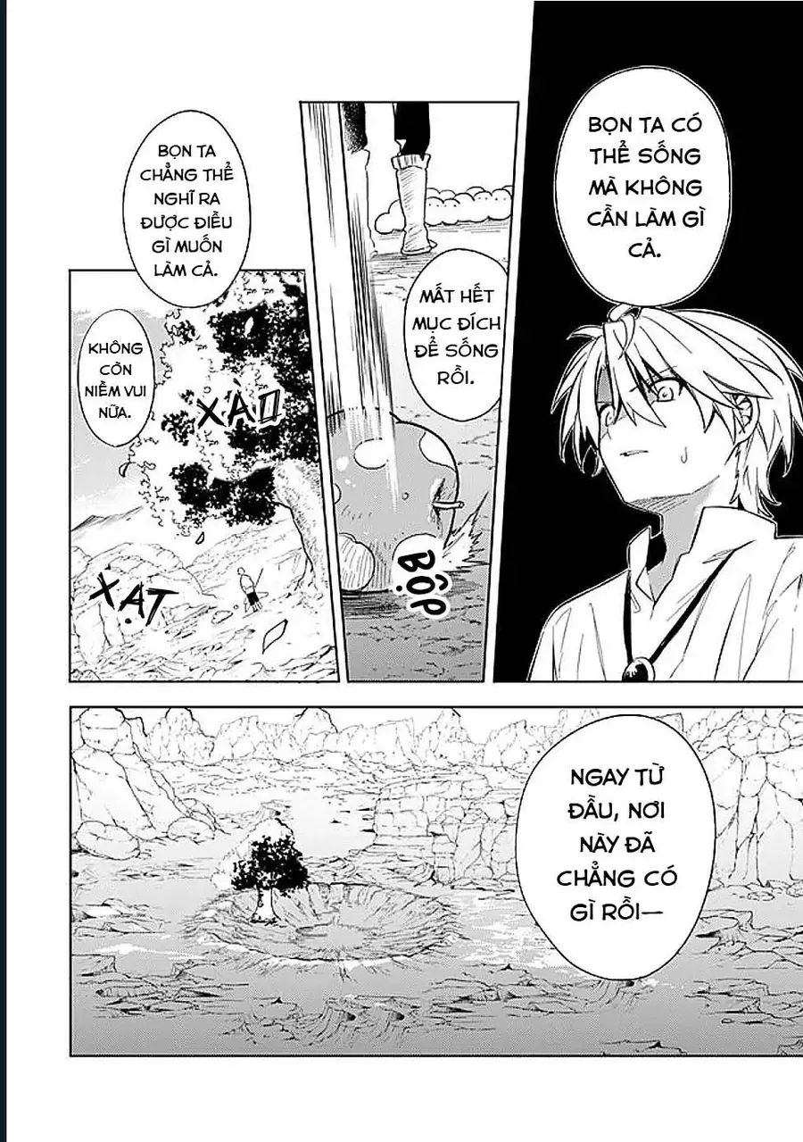 Vì Bị Coi Là Kẻ Ăn Bám, Tôi Quyết Định Chuyển Đến Đế Quốc Để Thăng Tiến Sự Nghiệp. - Chapter 59 - Page 9